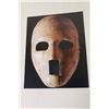 Image 2 : (2) 1970s Goalie Mask Pictures - 8" x 10"