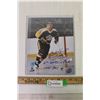 Image 1 : Marcel Dionne Signed Picture with Certificate of Authenticity - 8" x 10"