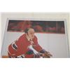 Image 2 : Jacques Lemaire Signed Picture with Certificate of Authenticity - 8" x 10"