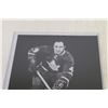 Image 2 : Red Kelly Signed Picture with Certificate of Authenticity - 8" x 10"