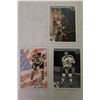 Image 2 : (6) Ultimate Boston Bruins Hockey Cards