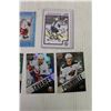 Image 3 : (7) Upper Deck Hockey Cards, Signed Billy Smith Score Hockey Card