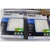 Image 2 : (6) Halo LED Surface Mount Downlights - Sealed