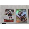 Image 2 : (9) Jarome Iginla Hockey Cards