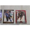 Image 3 : (9) Jarome Iginla Hockey Cards