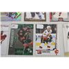 Image 5 : (9) Jarome Iginla Hockey Cards