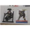 Image 5 : (9) Brett Hull Hockey Cards