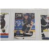 Image 6 : (9) Brett Hull Hockey Cards