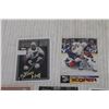 Image 2 : (9) Brett Hull Hockey Cards