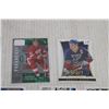 Image 3 : (9) Brett Hull Hockey Cards