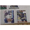Image 4 : (9) Brett Hull Hockey Cards