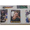 Image 6 : (9) Brett Hull Hockey Cards