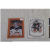 Image 2 : (9) Dominik Hasek Hockey Cards