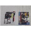 Image 2 : (9) Dominik Hasek Hockey Cards