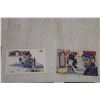 Image 3 : (9) Dominik Hasek Hockey Cards