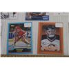 Image 5 : (9) Dominik Hasek Hockey Cards