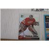 Image 6 : (9) Dominik Hasek Hockey Cards