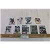 Image 1 : (9) Joe Thornton Hockey Cards