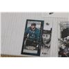 Image 6 : (9) Joe Thornton Hockey Cards