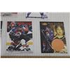 Image 4 : (9) Peter Forsberg Hockey Cards