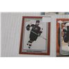 Image 6 : (9) Peter Forsberg Hockey Cards