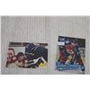 Image 3 : (9) Peter Forsberg Hockey Cards