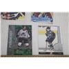 Image 4 : (9) Peter Forsberg Hockey Cards