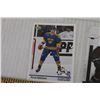 Image 6 : (9) Peter Forsberg Hockey Cards
