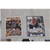 Image 3 : (9) Eric Lindros Hockey Cards