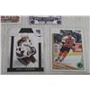 Image 4 : (9) Eric Lindros Hockey Cards