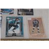 Image 4 : (9) Joe Thornton Hockey Cards
