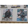 Image 5 : (9) Joe Thornton Hockey Cards