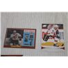 Image 2 : (9) Jarome Iginla Hockey Cards