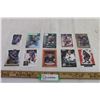 Image 1 : (9) Mark Messier Hockey Cards