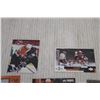 Image 2 : (10) Eric Lindros Hockey Cards