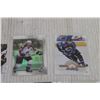 Image 3 : (9) Peter Forsberg Hockey Cards