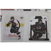 Image 5 : (9) Peter Forsberg Hockey Cards