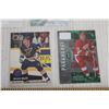 Image 4 : (9) Brett Hull Hockey Cards