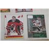 Image 4 : (9) Martin Brodeur Hockey Cards