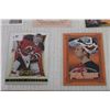 Image 5 : (9) Martin Brodeur Hockey Cards
