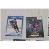 Image 2 : (9) Mark Messier Hockey Cards