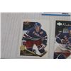 Image 6 : (9) Mark Messier Hockey Cards