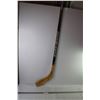 Image 1 : * Autographed Hockey Stick - Bobby Hull & Frank Mahovlich