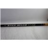 Image 6 : * Autographed Hockey Stick - Bobby Hull & Frank Mahovlich