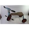 Image 3 : * Antique Child's Tricycle