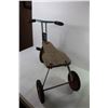 Image 6 : * Antique Child's Tricycle