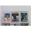 Image 2 : (9) Collector Cards - 1980's OPC Rookies & Stars