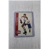 Image 4 : (3) Parkhurst Collector Cards - Howe, Beliveau, Harvey