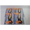 Image 2 : (5) FHM Shania Twain Magazines - Sealed