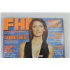 Image 4 : (5) FHM Shania Twain Magazines - Sealed